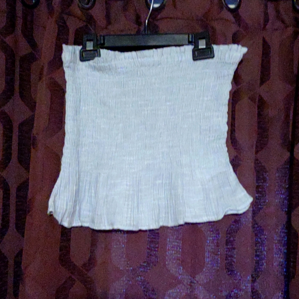 Tube top